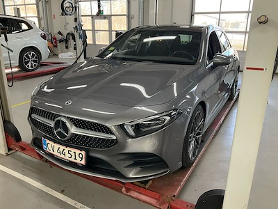 Mercedes-Benz A-KLASSE 2.0 A 200 D Business AMG DCT UA!