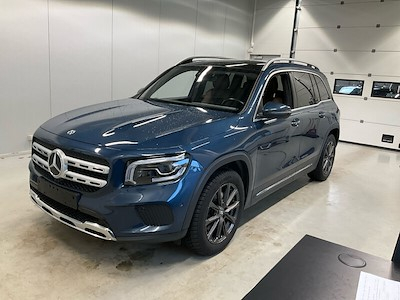 Mercedes-Benz Glb 2.0 Glb 220 D Business 4matic Dct UA!