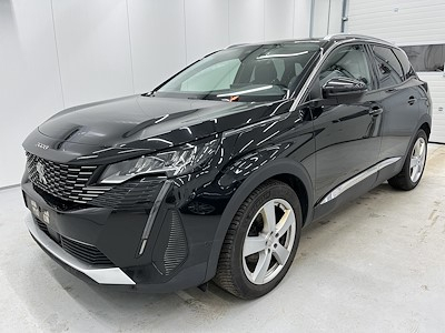 Peugeot 3008 First Selec Hdi 130 A8 UA!