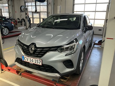 Renault CAPTUR 1.0 TCe 100 ZEN UA!