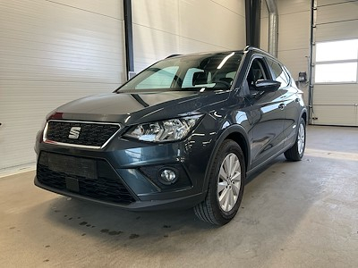 Seat ARONA 1,0 TSI 95HK 5 Gear STYLE UA!