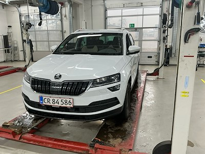 Skoda Karoq 1,6 TDI AdBlue 7 trins DSG Style SF3 5-dørs ua!