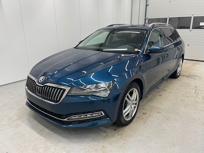 Skoda Superb 2,0 Tdi 150 Adblue Dsg(7) Business Combi UA!