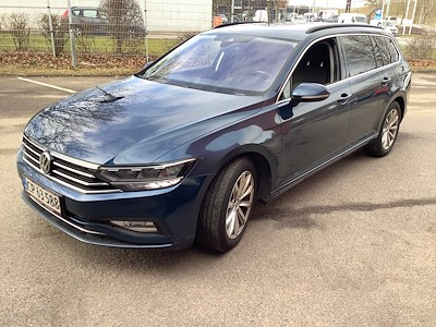 Volkswagen Passat 2.0 TDI 150 SCR BUSINESS PLUS DSG VARIAN stationcar UA!