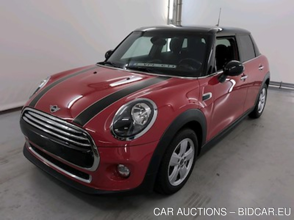MINI 5 doors diesel - 2018 1.5 D Cooper (EU6c) Big Business