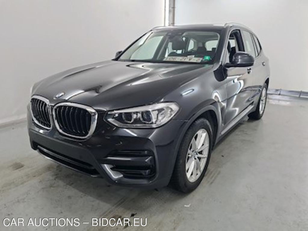 BMW X3 2.0 SDRIVE18D (100KW) AUTO Mirror Parking Assistant Storage Business