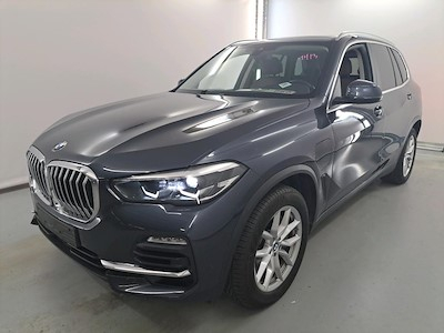 BMW X5 3.0 XDRIVE45E 155KW 4WD AUTO Business Plus Driving Assistant
