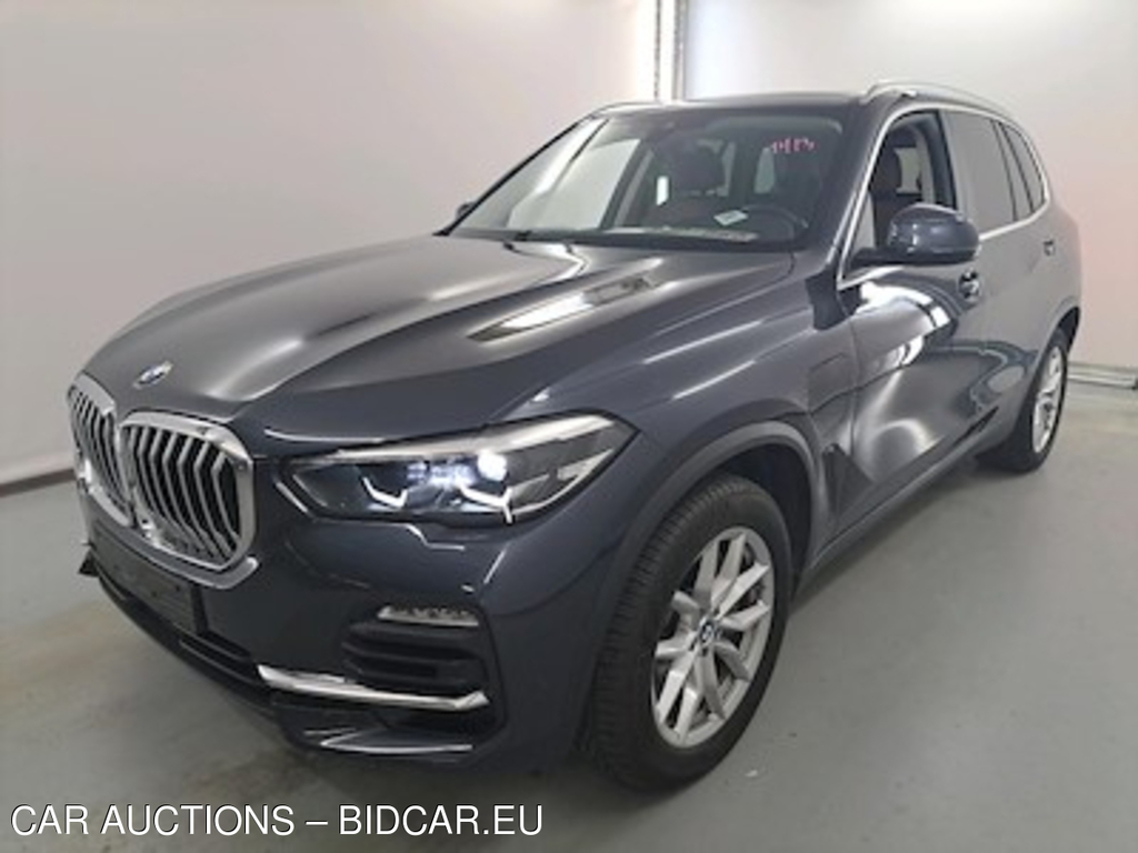 BMW X5 3.0 XDRIVE45E 155KW 4WD AUTO Business Plus Driving Assistant