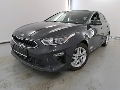 Kia CEED 1.0 T-GDI MORE Navigation 1