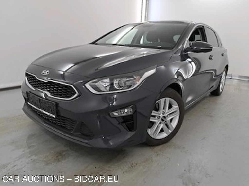 Kia CEED 1.0 T-GDI MORE Navigation 1