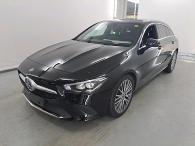 Mercedes-Benz Cla shooting brake 1.5 CLA 180 D SHOOTING BRAKE Mirror Parking with rear view camera