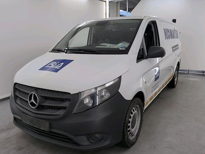 Mercedes-Benz Vito 114 fourgon mwb dsl - 2.1 BlueTEC A2 7G-tronic Plus (EU6) STOCK Fleet pack vito