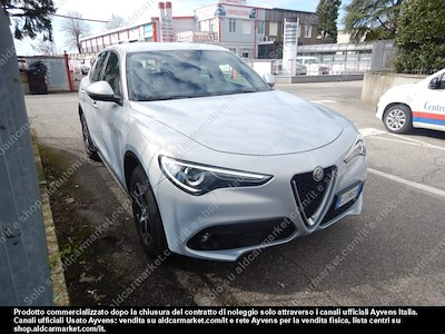 Alfa Romeo stelvio 2.2 TD 190 -
