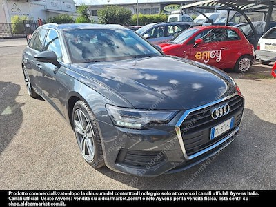 Audi A6 avant 40 tdi 2.0 -