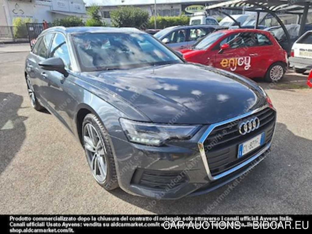 Audi A6 avant 40 tdi 2.0 -
