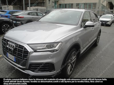 Audi Q7 3.0 55 tfsie quattro -