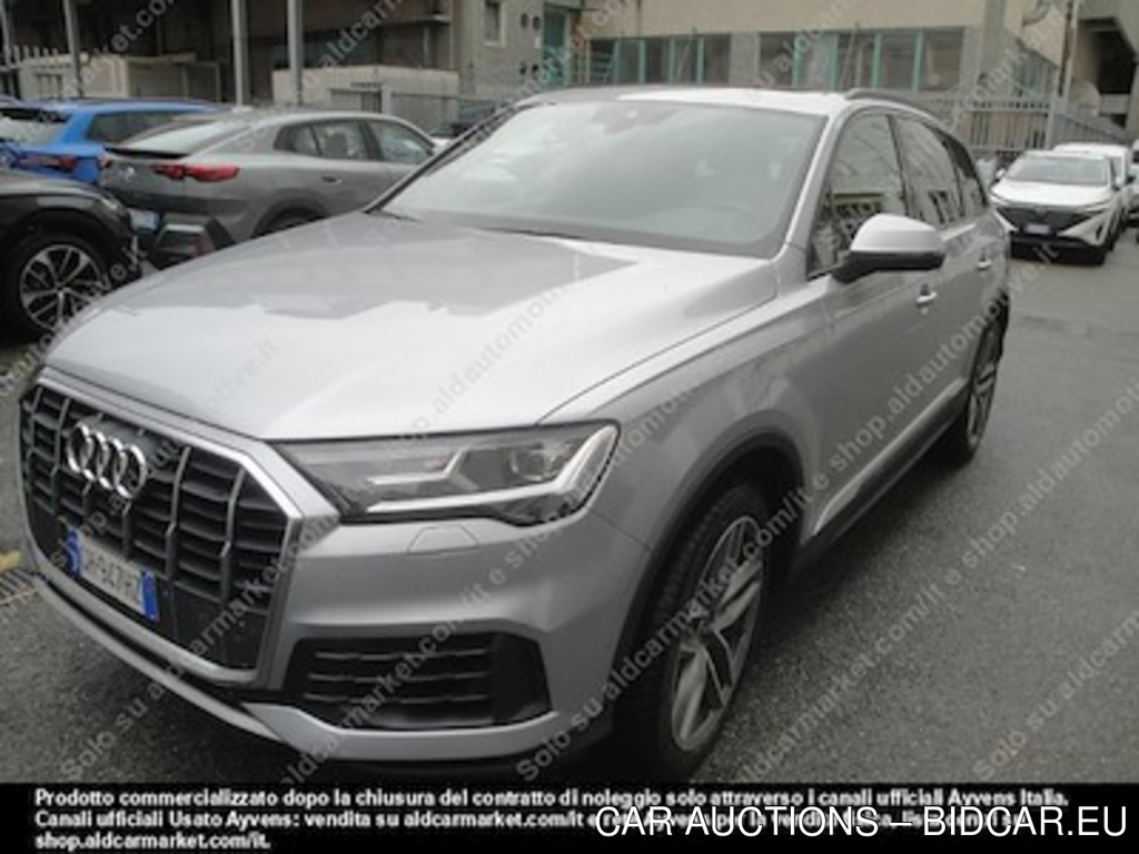 Audi Q7 3.0 55 tfsie quattro -