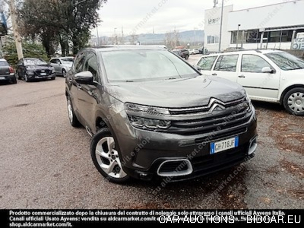 Citroen C5 aircross PC bluehdi 130 -
