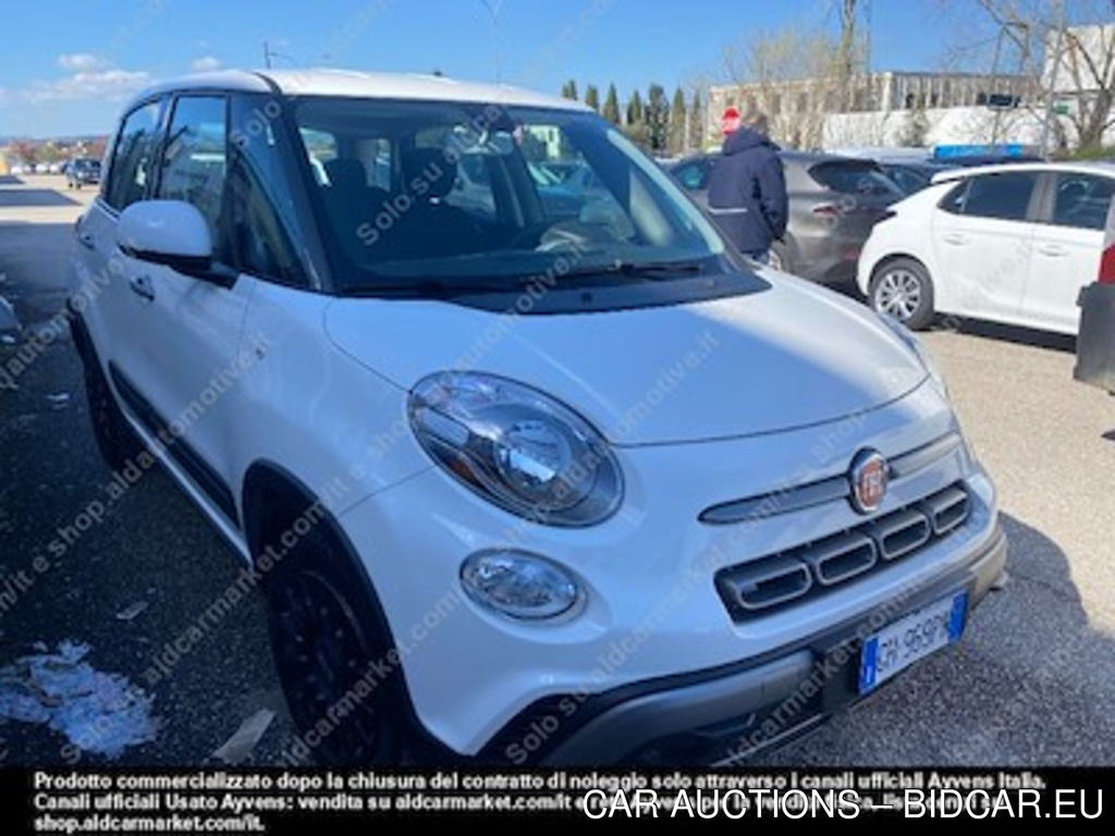 Fiat 500l PC 1.3 multijet 95cv -