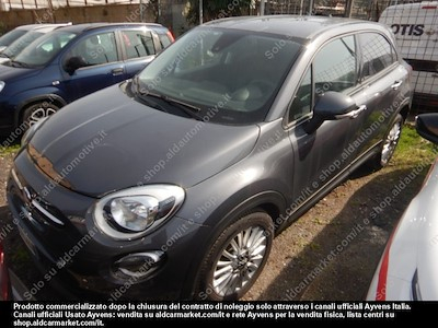 Fiat 500x PC 1.6 mjet 130cv -