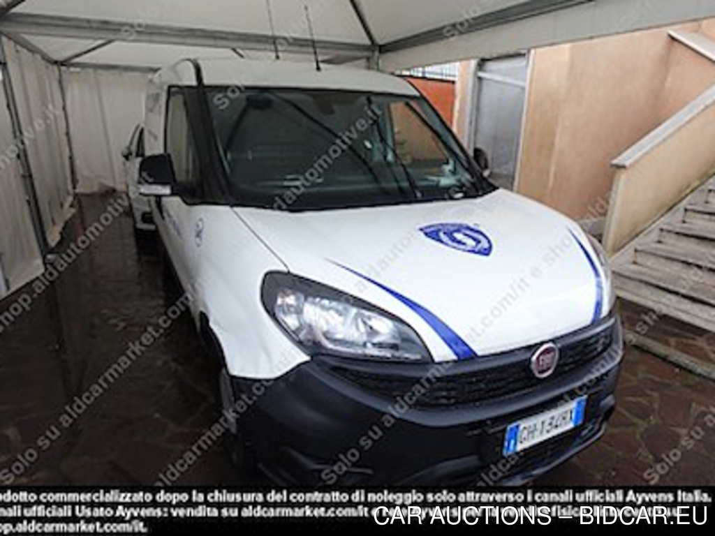 Fiat doblo cargopc ch1 business 1.6 -