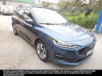 Ford focus SW PC 1.5 ecoblue -