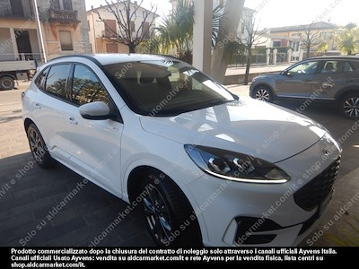 Ford kuga 2.5 benzina fhev 190cv -