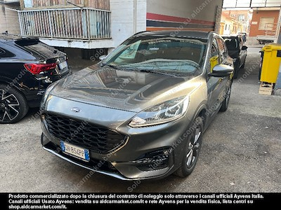 Ford kuga 2.5 benzina phev 225cv -