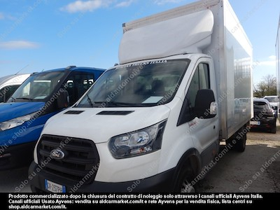 Ford transit cabpc TP 350 L4 -