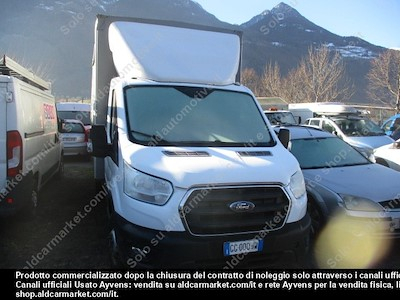 Ford transit TP 350 L3 trend -