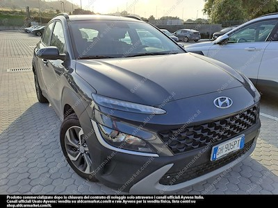Hyundai kona 1.6 hev xtech 2wd -