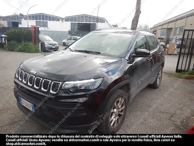 Jeep compass 1.3 T4 phev 190cv -