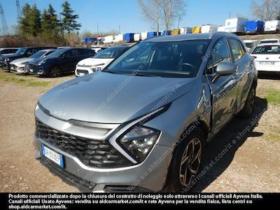 Kia sportage 1.6 crdi mhev business -