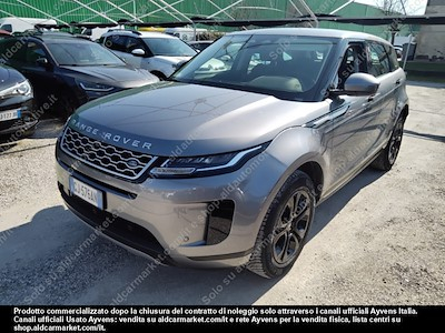 Land Rover range rover evoque 2.0 -
