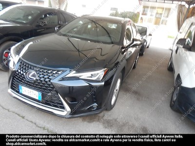 Lexus UX hybrid business 2wd FP -