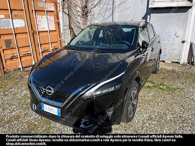 Nissan qashqai PC 1.5 hev e-power -