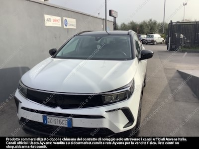 Opel grandland 1.5 130cv GS line -