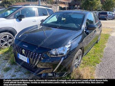 Peugeot 208 active pack puretech 75 -