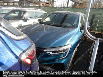 Renault arkana PC 1.6 hybrid 105kw -