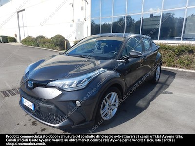 Toyota c-hr PC 1.8h 122cv e-cvt -