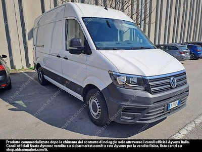 Volkswagen crafter 35 l3h3 2.0 tdi -