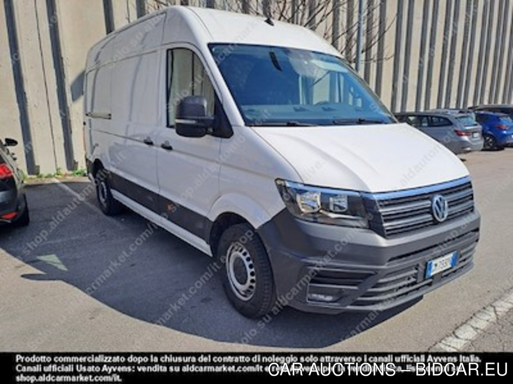 Volkswagen crafter 35 l3h3 2.0 tdi -