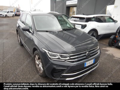 Volkswagen tiguan PC 2.0 tdi scr -