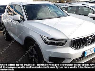 Volvo xc40 PC T4 plug-in hybrid -