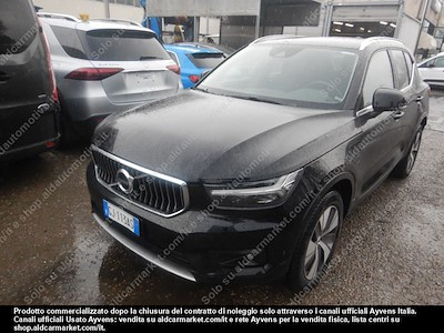 Volvo xc40 T5 plug-in hybrid auto -