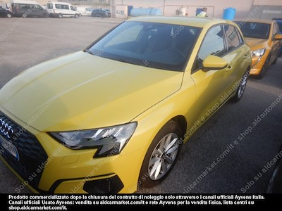 Audi A3 30 g-tron S tronic -