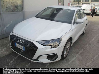 Audi A3 40 tfsi E S -