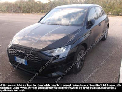 Audi A3 40 tfsi E S -