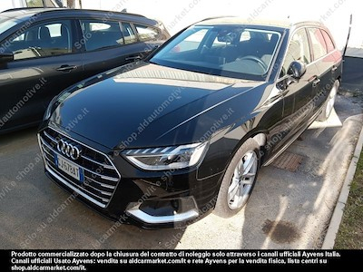 Audi A4 avant 2.0 30 tdi -