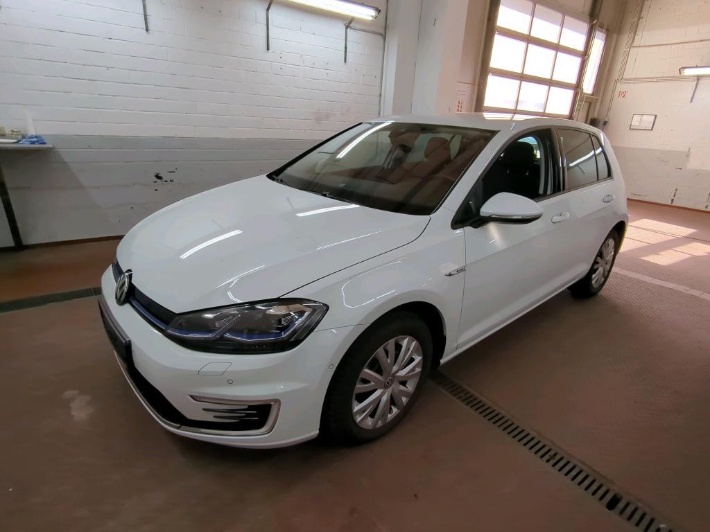 Volkswagen E-golf -, 2020